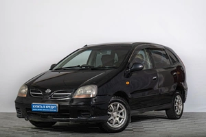 Минивэн Nissan Tino 2001 года, 289000 рублей, Томск
