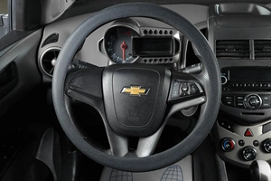 Седан Chevrolet Aveo 2012 года, 649000 рублей, Тюмень