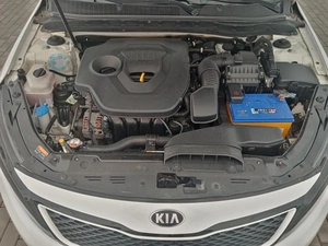 Седан Kia Optima 2014 года, 1200000 рублей, Клинцы