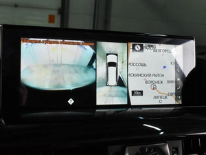 Внедорожник Lexus LX 2016 года, 8025000 рублей, Воронеж