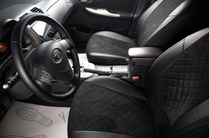 Седан Toyota Corolla 2008 года, 859000 рублей, Оренбург
