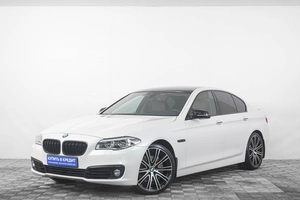 Седан BMW 5 серия 2016 года, 2809000 рублей, Кемерово