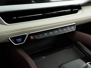 Внедорожник Geely Monjaro 2023 года, 3567444 рублей, Москва