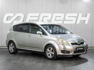 Минивэн Toyota Corolla Verso 2007 года, 699000 рублей, Сургут