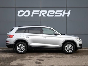 Внедорожник Skoda Kodiaq 2021 года, 2490000 рублей, Краснодар