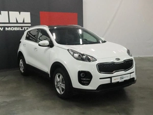 Внедорожник Kia Sportage 2018 года, 2440000 рублей, Курск