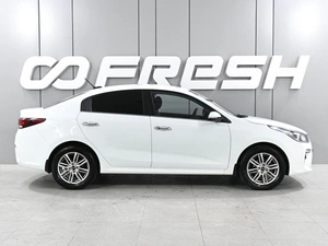 Седан Kia Rio 2017 года, 1369000 рублей, Аксай