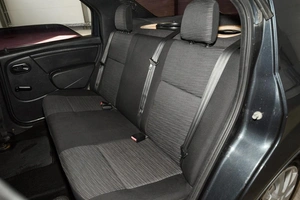Седан Renault Logan 2010 года, 499000 рублей, Ульяновск