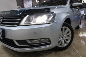 Седан Volkswagen Passat 2012 года, 849000 рублей, Новокузнецк