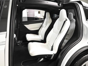 Внедорожник Tesla Model X 2017 года, 4249000 рублей, Ставрополь