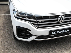 Внедорожник Volkswagen Touareg 2018 года, 3759000 рублей, Кирилловка