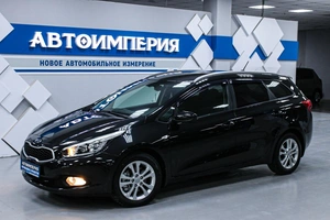Хетчбэк Kia Ceed 2013 года, 1048000 рублей, Солонцы