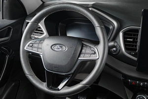 Седан ВАЗ (LADA) Vesta 2024 года, 1629000 рублей, Тюмень