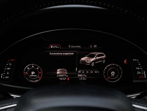 Внедорожник Audi Q7 2015 года, 3499000 рублей, Большой Сочи