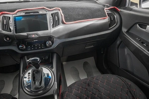 Внедорожник Kia Sportage 2012 года, 1249000 рублей, Барнаул