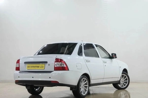 Седан ВАЗ (LADA) Priora 2015 года, 549000 рублей, Новокузнецк
