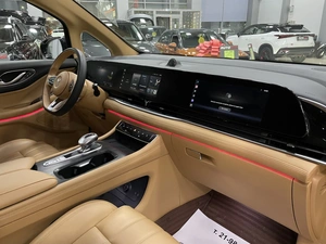 Минивэн Voyah Dream 2023 года, 4997000 рублей, Солонцы