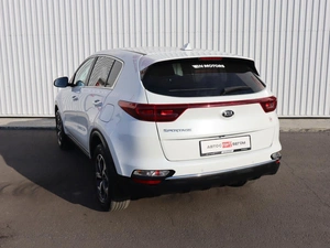 Внедорожник Kia Sportage 2020 года, 2420000 рублей, Брянск