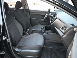 Седан Hyundai Solaris 2017 года, 1179000 рублей, Кирилловка