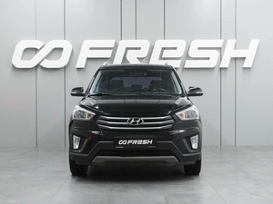 Внедорожник Hyundai Creta 2017 года, 1789000 рублей, Воронеж