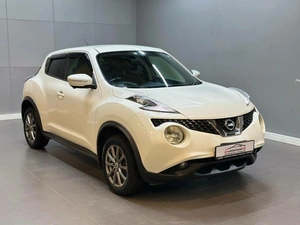Внедорожник Nissan Juke 2015 года, 1197000 рублей, Красноярск