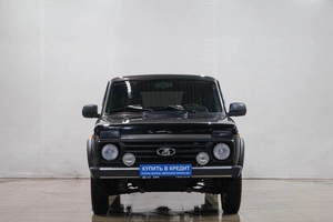 Внедорожник ВАЗ (LADA) 2131 (4x4) Рысь 2018 года, 719000 рублей, Новокузнецк