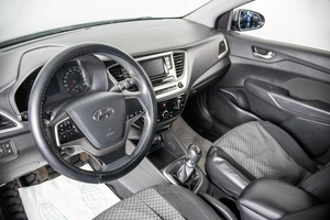 Седан Hyundai Solaris 2018 года, 1089000 рублей, Пермь