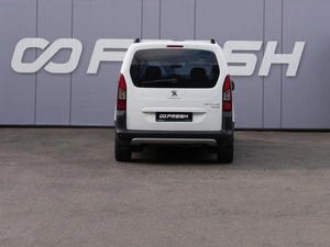 Минивэн Peugeot Partner 2012 года, 779000 рублей, Кропоткин