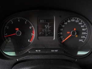 Седан Volkswagen Polo 2019 года, 1359000 рублей, Минеральные Воды