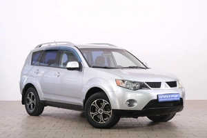 Внедорожник Mitsubishi Outlander 2007 года, 1229000 рублей, Омск