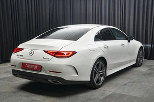 Седан Mercedes-benz CLS-класс 2018 года, 4999000 рублей, Красноярск