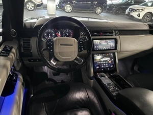 Внедорожник Land Rover Range Rover 2019 года, 5500000 рублей, Санкт-Петербург