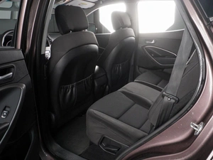 Внедорожник Hyundai Santa Fe 2013 года, 1750000 рублей, Красный Пахарь