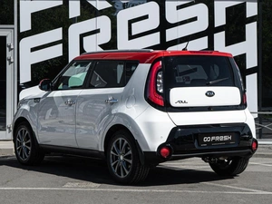 Внедорожник Kia Soul 2016 года, 1097400 рублей, Волгоград
