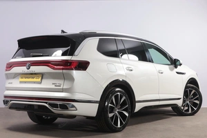 Внедорожник Volkswagen Talagon 2021 года, 4199000 рублей, Новосибирск