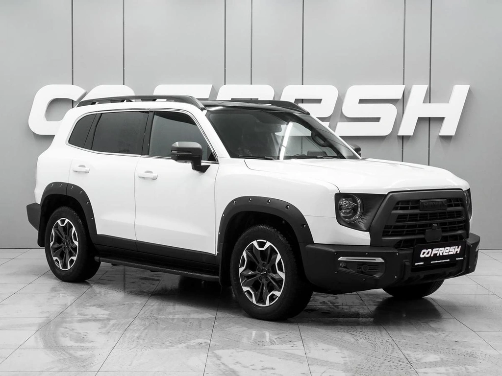 Внедорожник Haval Dargo X 2023 года, 2850000 рублей, Ростов-на-Дону