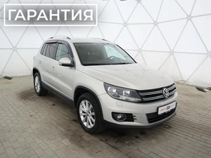 Внедорожник Volkswagen Tiguan 2012 года, 1499000 рублей, Обнинск