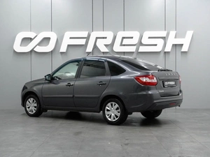 Лифтбек ВАЗ (LADA) Granta 2019 года, 695000 рублей, Воронеж