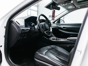 Седан Hyundai Sonata 2022 года, 2987000 рублей, Красноярск
