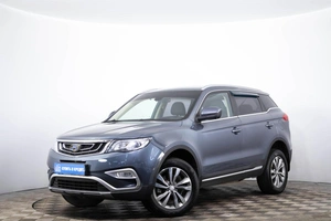 Внедорожник Geely Atlas 2021 года, 1539000 рублей, Пермь