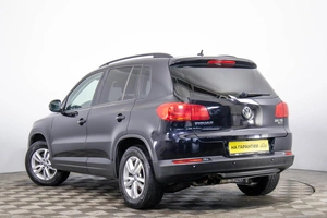 Внедорожник Volkswagen Tiguan 2016 года, 1699000 рублей, Пермь