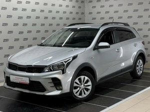 Хетчбэк Kia Rio X 2021 года, 1765000 рублей, Красноярск