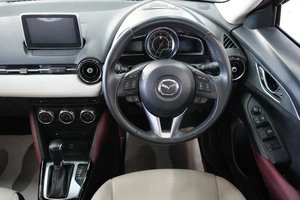 Внедорожник Mazda CX-3 2015 года, 1419000 рублей, Омск