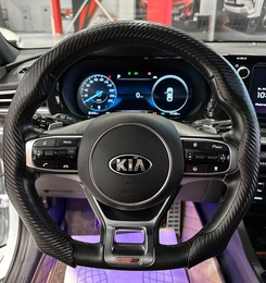 Седан Kia K5 2020 года, 3167000 рублей, Красноярск