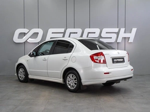 Седан Suzuki SX4 2008 года, 599000 рублей, Воронеж