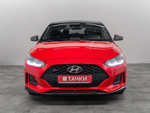 Хетчбэк Hyundai Veloster 2019 года, 2750000 рублей, Красноярск
