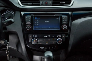 Внедорожник Nissan Qashqai 2017 года, 1897000 рублей, Красноярск
