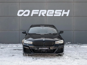 Седан BMW 5 серия 2020 года, 6700000 рублей, Краснодар
