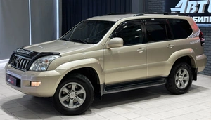 Внедорожник Toyota Land Cruiser Prado 2007 года, 2390000 рублей, Красноярск