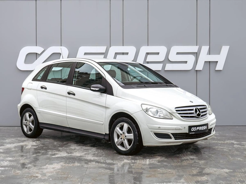 Хетчбэк Mercedes-benz B-класс 2007 года, 680000 рублей, Краснодар